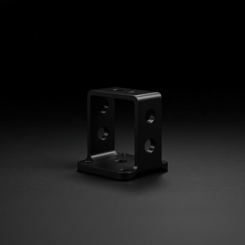 Suporte técnico sob medida — projeto de impressão 3D da Campos Lab